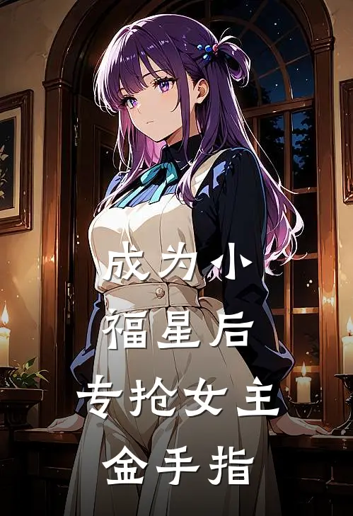 成为小福星后，专抢女主金手指