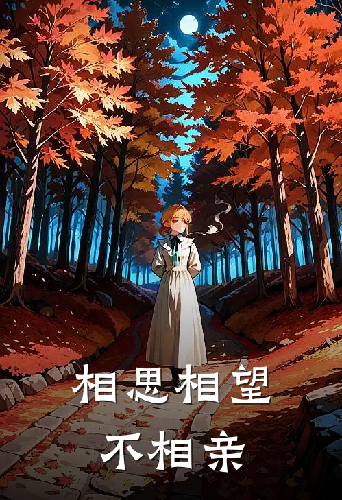 相思相望不相亲
