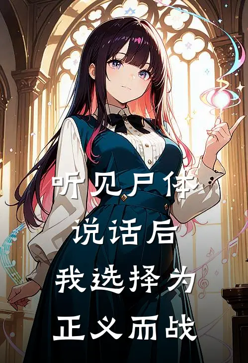 听见尸体说话后，我选择为正义而战