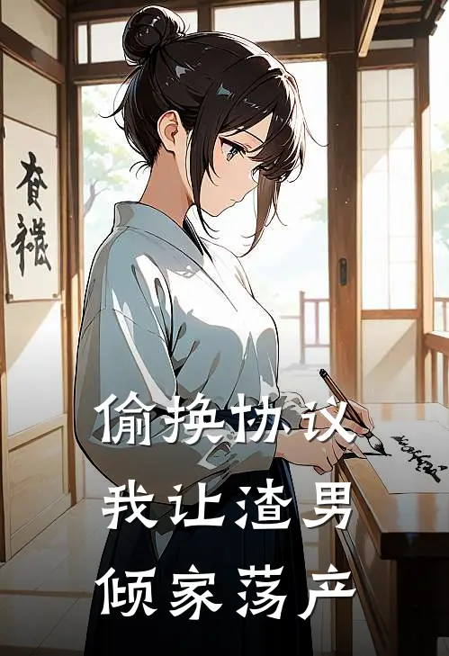偷换协议，我让渣男倾家荡产