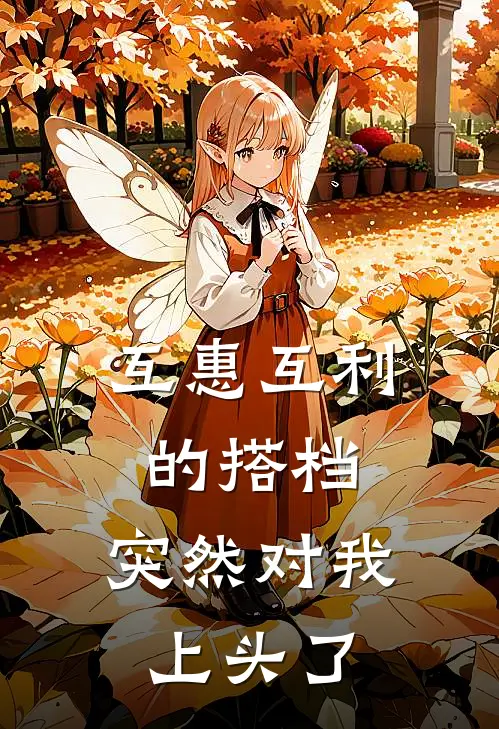 互惠互利的搭档，突然对我上头了