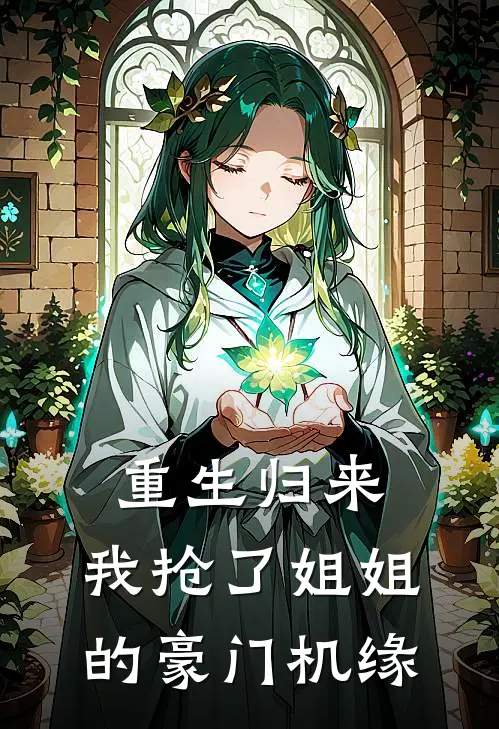 重生归来，我抢了姐姐的豪门机缘