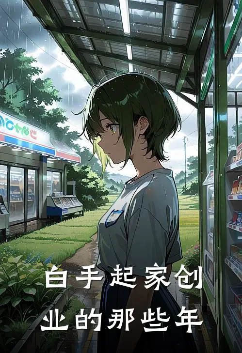 白手起家创业的那些年