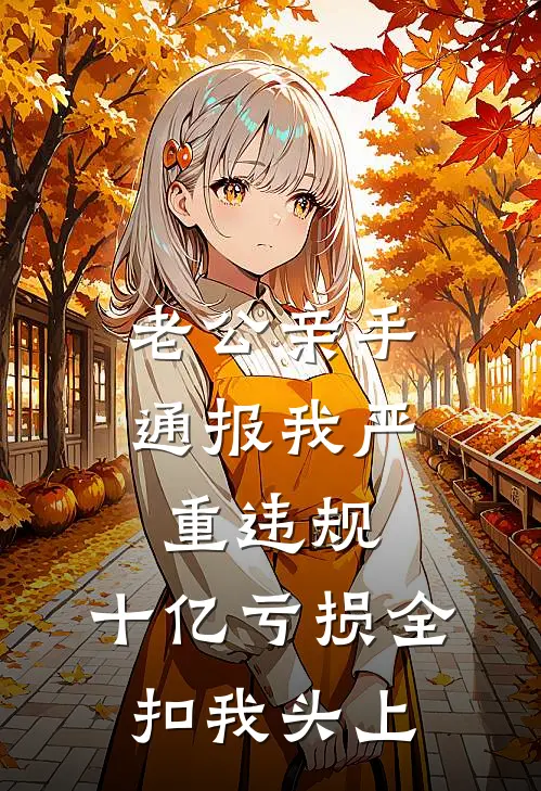 老公亲手通报我严重违规，十亿亏损全扣我头上