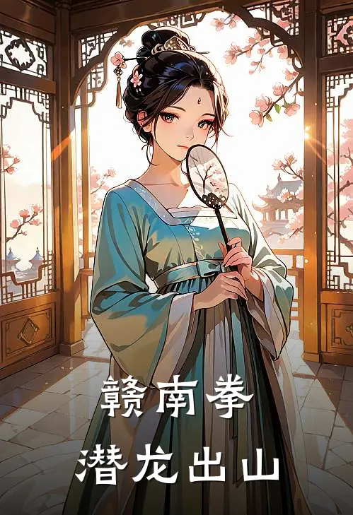 赣南拳：潜龙出山