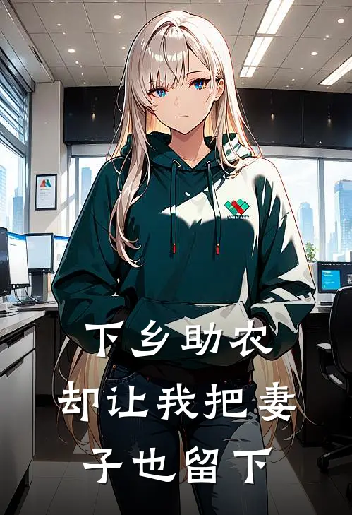 下乡助农，却让我把妻子也留下