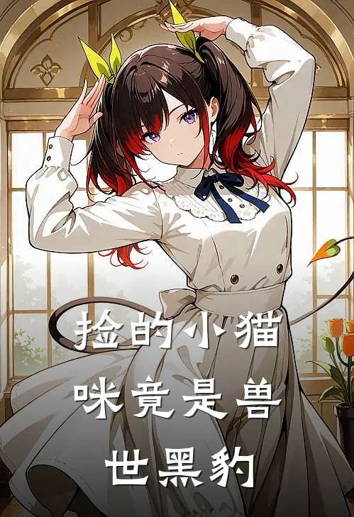 捡的小猫咪竟是兽世黑豹