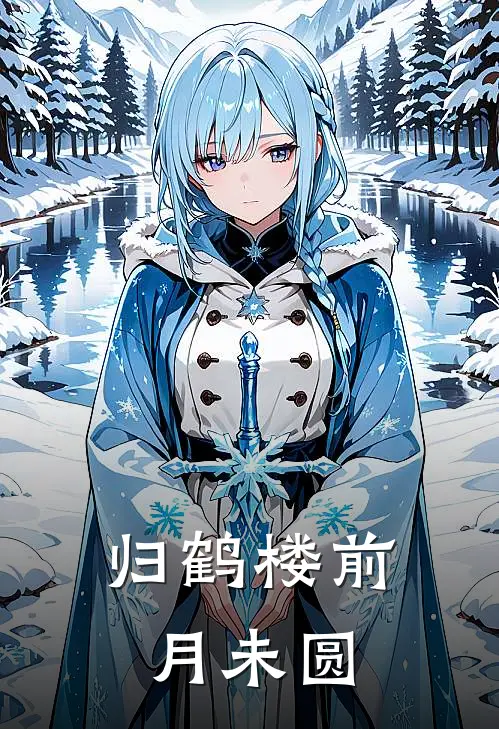 归鹤楼前月未圆