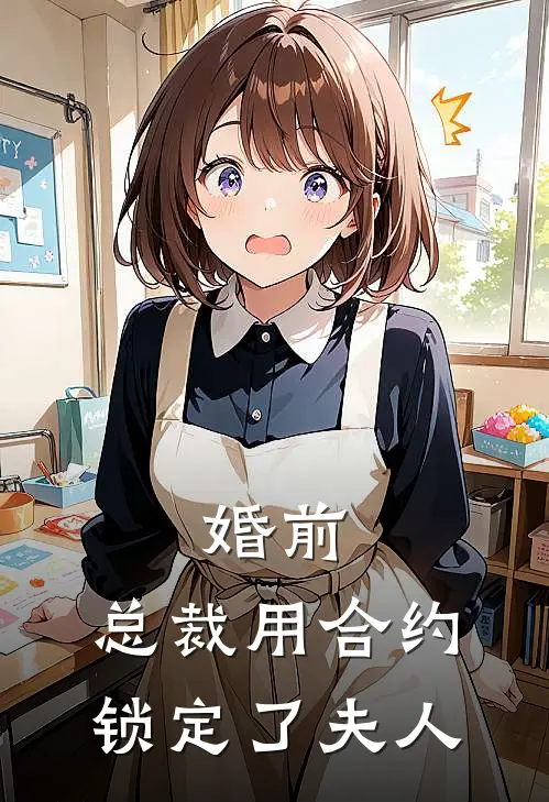 婚前，总裁用合约锁定了夫人