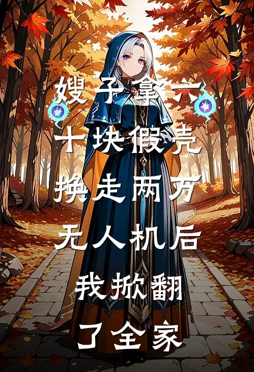 嫂子拿六十块假壳换走两万无人机后，我掀翻了全家