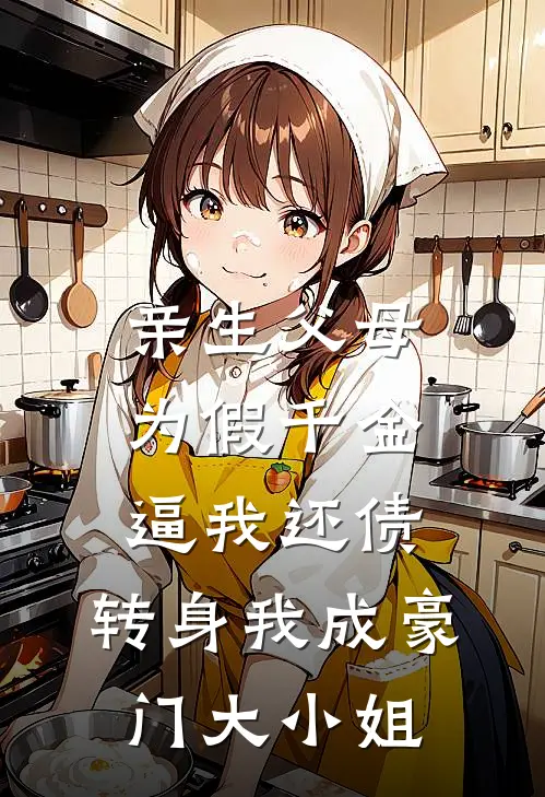 亲生父母为假千金逼我还债，转身我成豪门大小姐