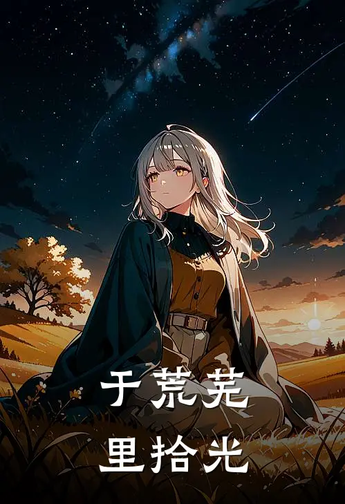 于荒芜里拾光