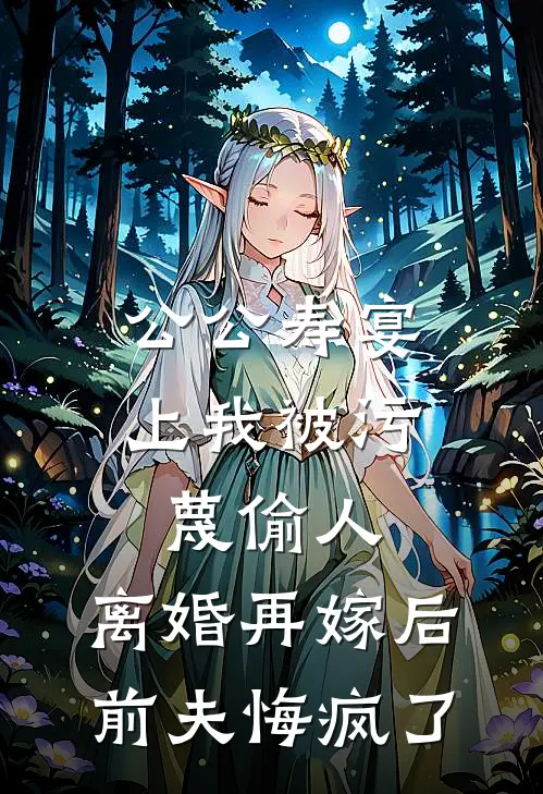 公公寿宴上我被污蔑偷人，离婚再嫁后前夫悔疯了
