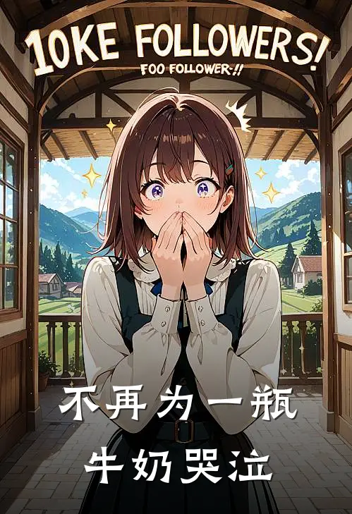不再为一瓶牛奶哭泣