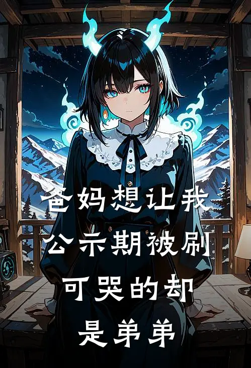 爸妈想让我公示期被刷，可哭的却是弟弟