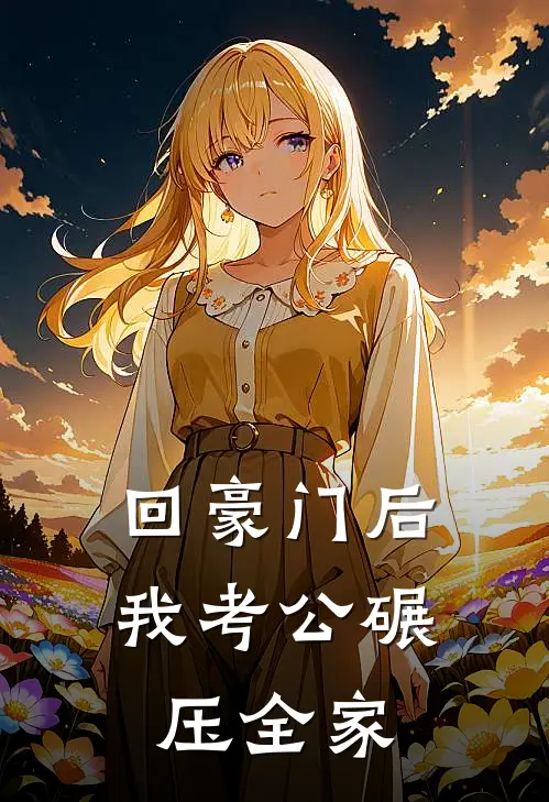 回豪门后我考公碾压全家