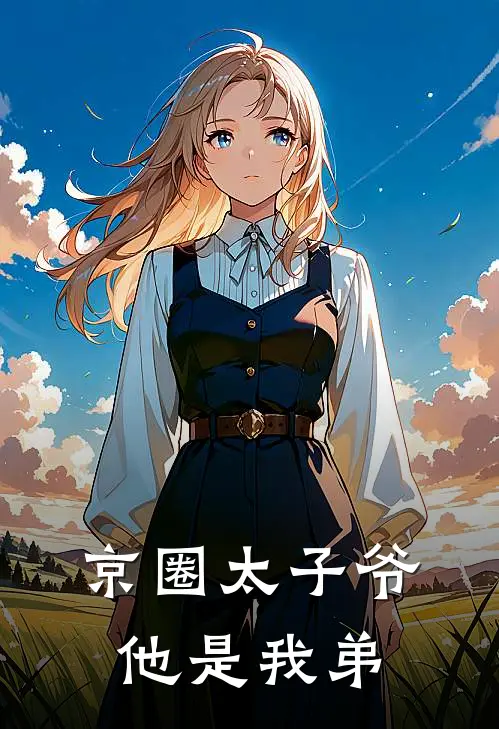 京圈太子爷他是我弟