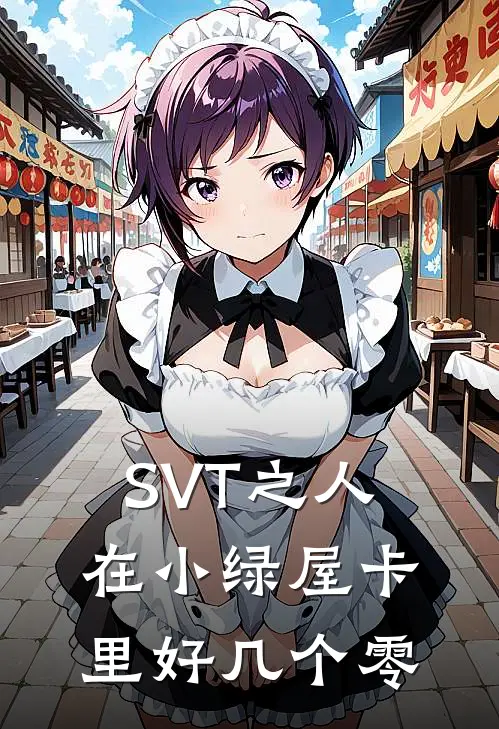 SVT之人在小绿屋卡里好几个零