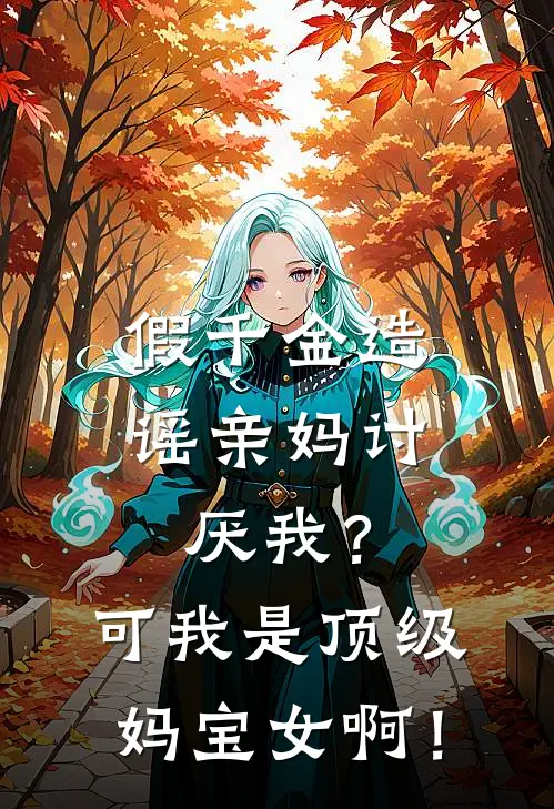假千金造谣亲妈讨厌我？可我是顶级妈宝女啊！