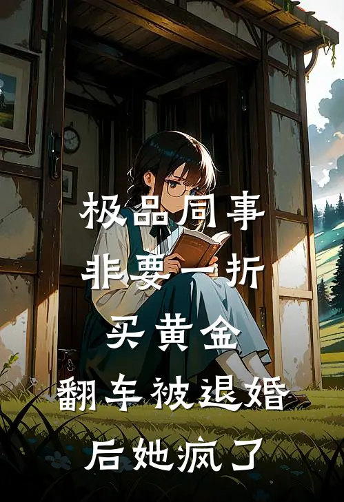 极品同事非要一折买黄金，翻车被退婚后她疯了