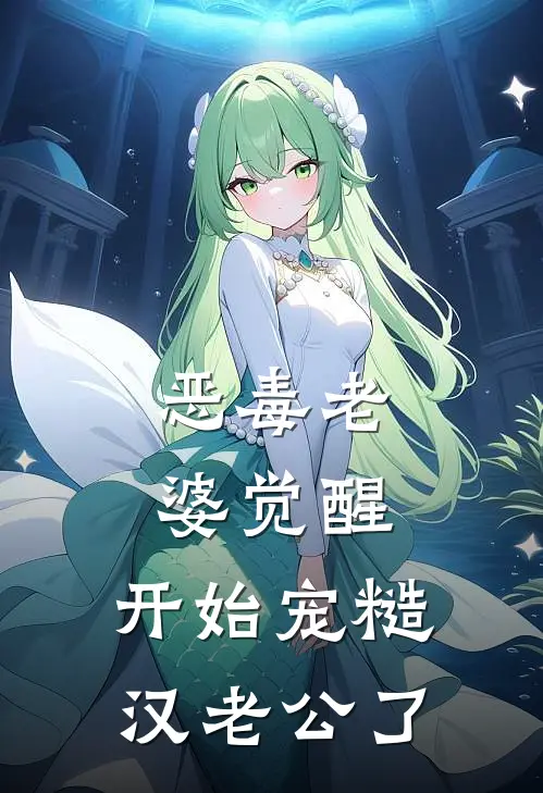 恶毒老婆觉醒，开始宠糙汉老公了