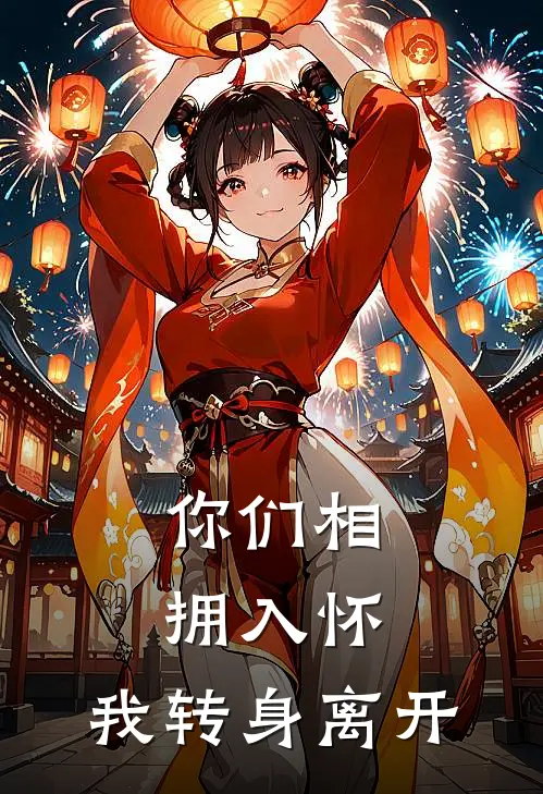 你们相拥入怀，我转身离开