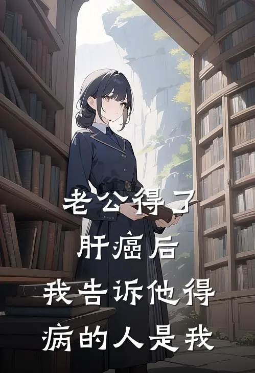 老公得了肝癌后，我告诉他得病的人是我