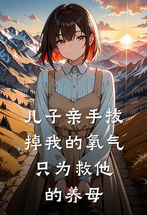 儿子亲手拔掉我的氧气，只为救他的养母