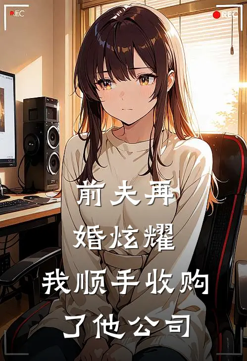 前夫再婚炫耀，我顺手收购了他公司