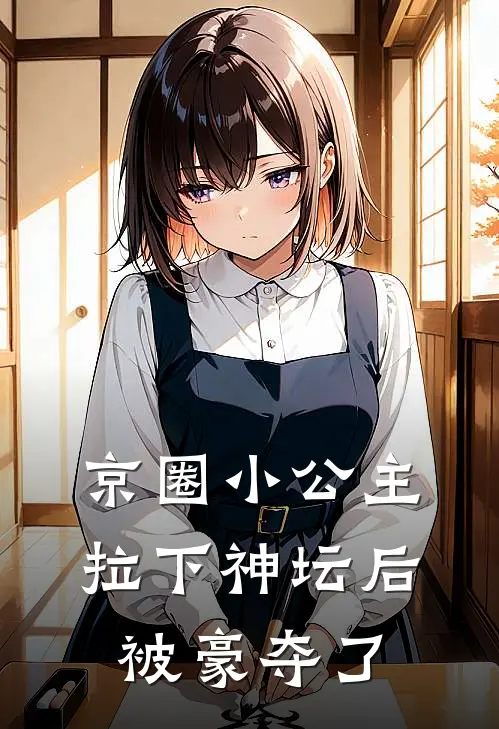 京圈小公主拉下神坛后，被豪夺了