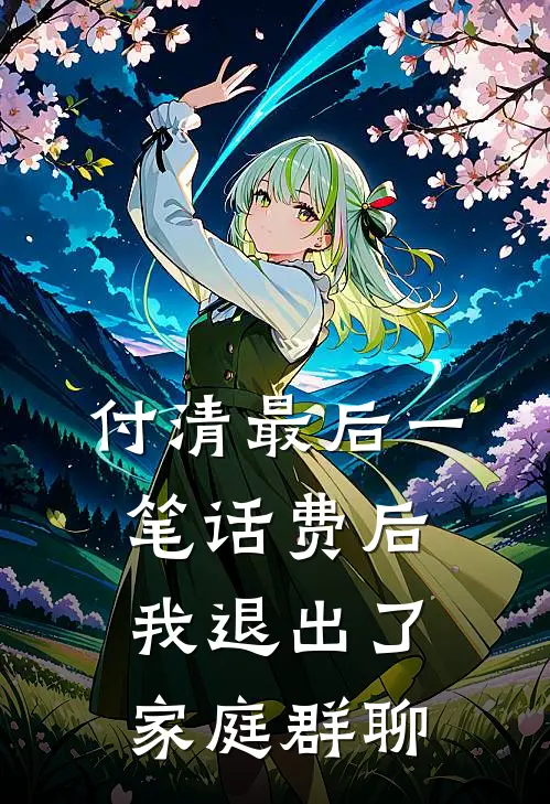 付清最后一笔话费后，我退出了家庭群聊
