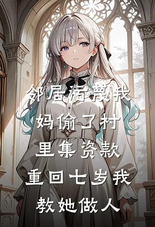 邻居污蔑我妈偷了村里集资款，重回七岁我教她做人