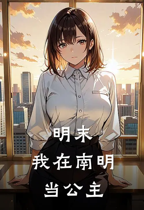 明末：我在南明当公主