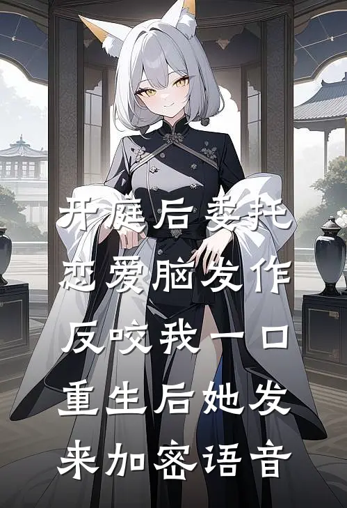 开庭后委托恋爱脑发作反咬我一口，重生后她发来加密语音