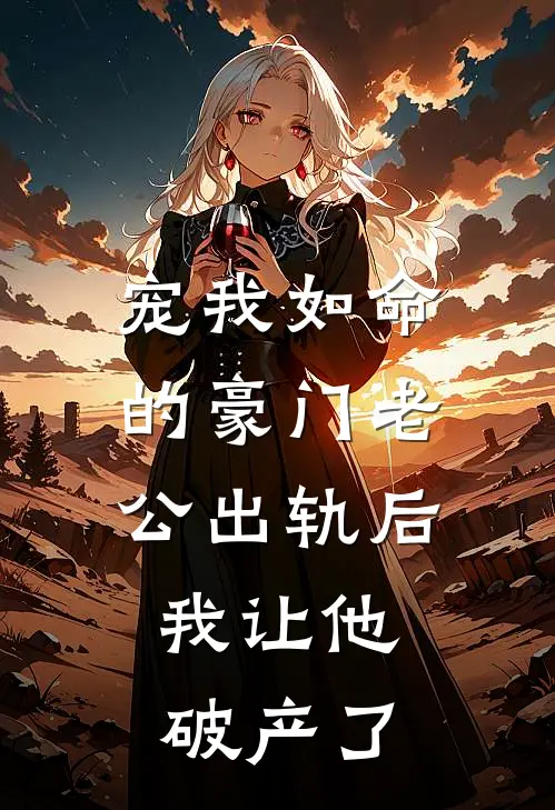 宠我如命的豪门老公出轨后，我让他破产了
