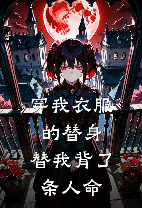 穿我衣服的替身，替我背了条人命