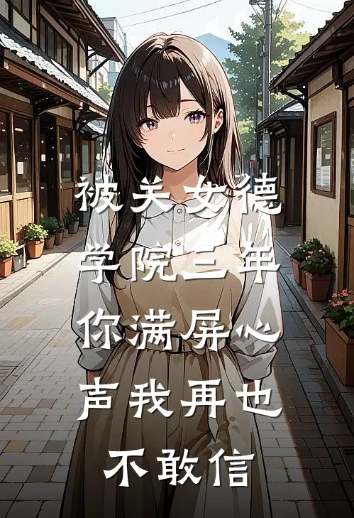 被关女德学院三年，你满屏心声我再也不敢信