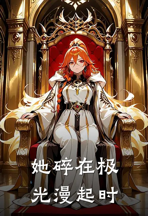 她碎在极光漫起时