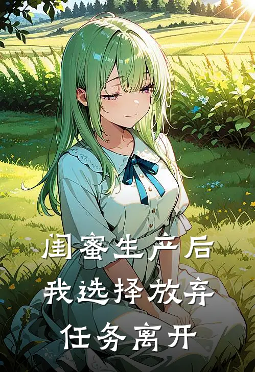 闺蜜生产后，我选择放弃任务离开
