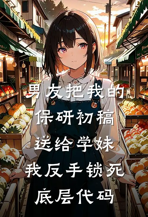 男友把我的保研初稿送给学妹，我反手锁死底层代码