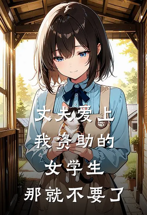 丈夫爱上我资助的女学生，那就不要了