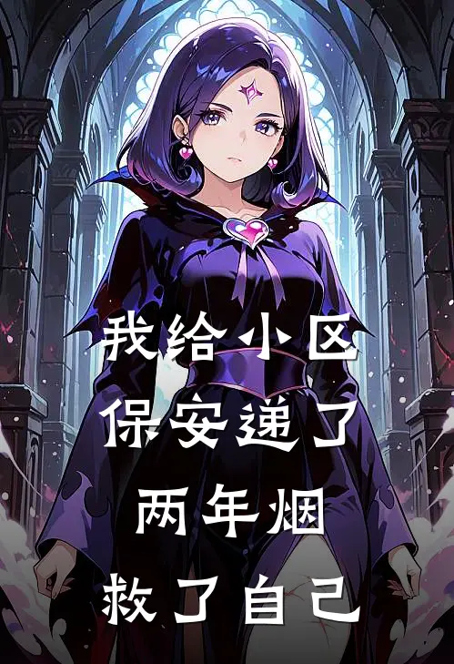 我给小区保安递了两年烟，救了自己