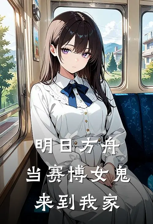 明日方舟，当赛博女鬼来到我家