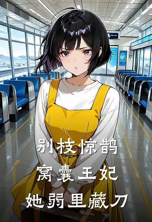 别枝惊鹊：窝囊王妃，她弱里藏刀