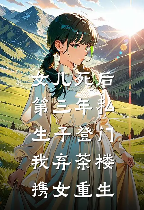 女儿死后第三年私生子登门，我弃茶楼携女重生