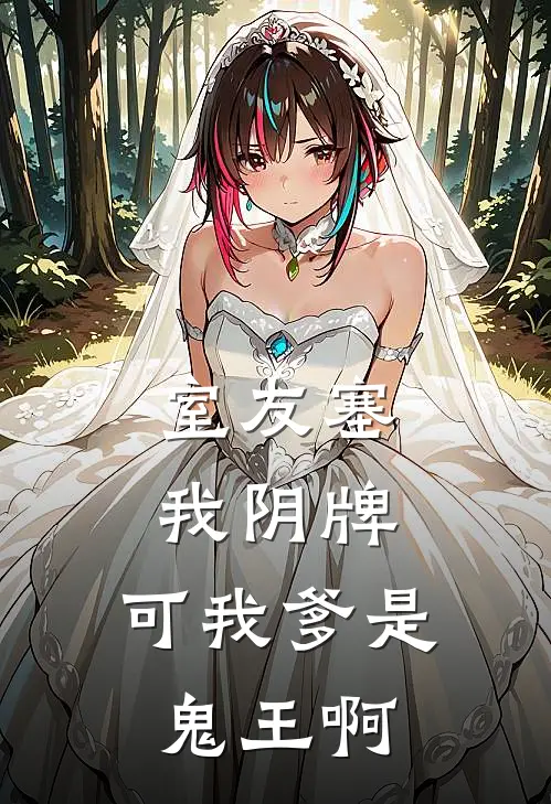 室友塞我阴牌，可我爹是鬼王啊