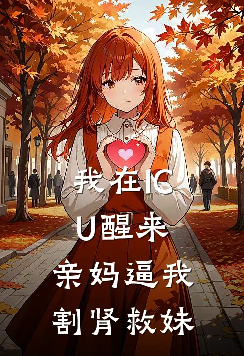 我在ICU醒来，亲妈逼我割肾救妹