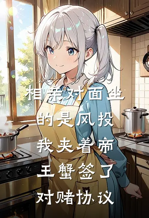 相亲对面坐的是风投，我夹着帝王蟹签了对赌协议