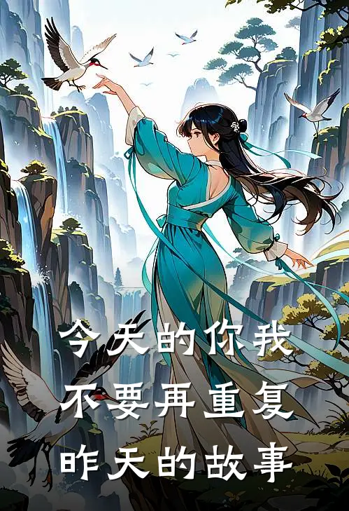 今天的你我，不要再重复昨天的故事