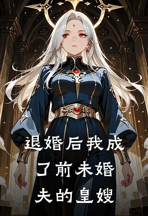退婚后我成了前未婚夫的皇嫂